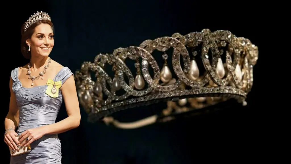 Kate Middleton Crown