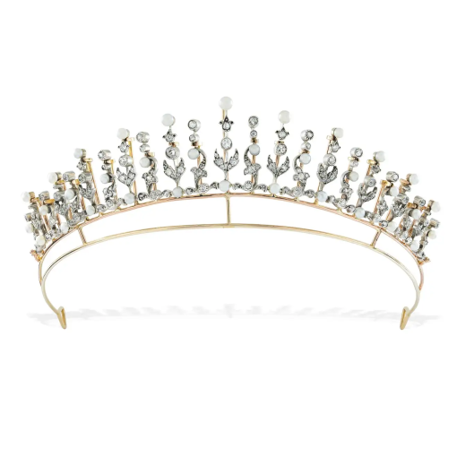 Costozon diamond tiara