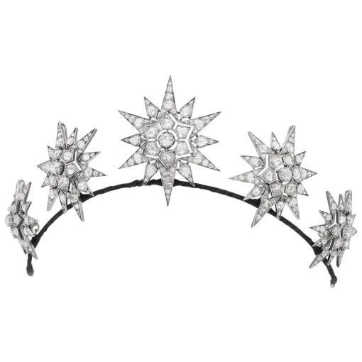 Costozon diamond tiara