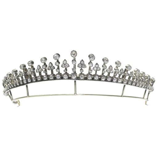 Costozon diamond tiara