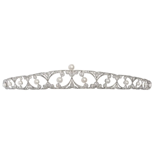 Costozon diamond tiara