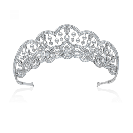 Costozon diamond crown