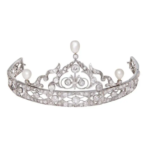 Costozon diamond tiara